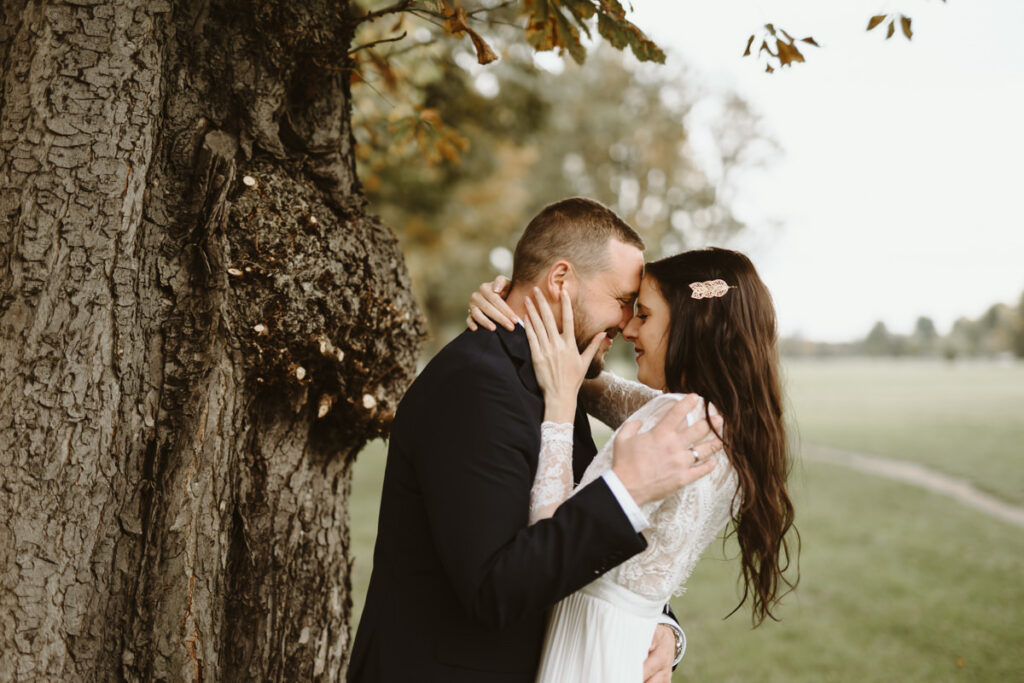 Hochzeit im Saarland